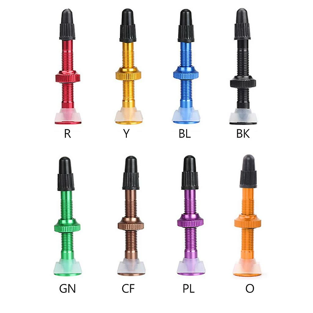 Unbranded Stem Bicycle For Tubeless Tire For Valve Road Bike Mtb Nipple For W/tool Alloy F 3 Unbranded Stem Bicycle For Tubeless Tire For Valve Road Bike Mtb Nipple For W/tool Alloy F - Image 3