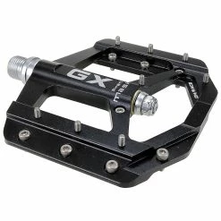 Unbranded 1 Pair Road Mountain Bike Non-slip Aluminum Alloy 3 Sealed Bearings Flat Pedals -Bikes Shop 776474688 max