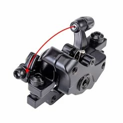 Unbranded Mechanical Disc Brake Calipers With Resin Pads Road Bike Line Pulling Disc Brake Cycling Sports Bicycle Modification -Bikes Shop 776474705 max