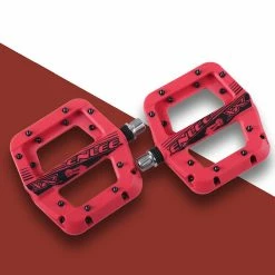 Unbranded Mountain Bike Pedal Road Bikes Pedals Non-slip Cycling Pedals 3 Bearings Pedals -Bikes Shop 776474758 max