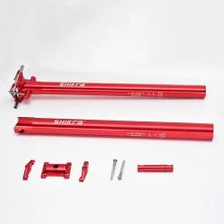 Unbranded Bike For Seat Post Tube 3d Forged Bicycle Seatpost Ultralight Mountain Road Mtb Cycling Parts -Bikes Shop 776474809 max