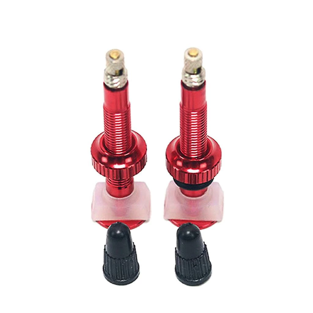 Unbranded Stem Bicycle For Tubeless Tire For Valve Road Bike Mtb Nipple For W/tool Alloy F 5 Unbranded Stem Bicycle For Tubeless Tire For Valve Road Bike Mtb Nipple For W/tool Alloy F - Image 5
