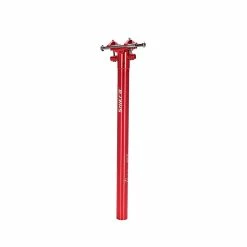 Unbranded Bike For Seat Post Tube 3d Forged Bicycle Seatpost Ultralight Mountain Road Mtb Cycling Parts