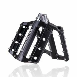 Unbranded 2 Pcs Mountain Bike Jt02 Pedals Cnc Alloy Bearing Non-slip Bicycle Pedal Strong Mtb Anti-skid Pins Bike Repair Parts -Bikes Shop 776475151 max