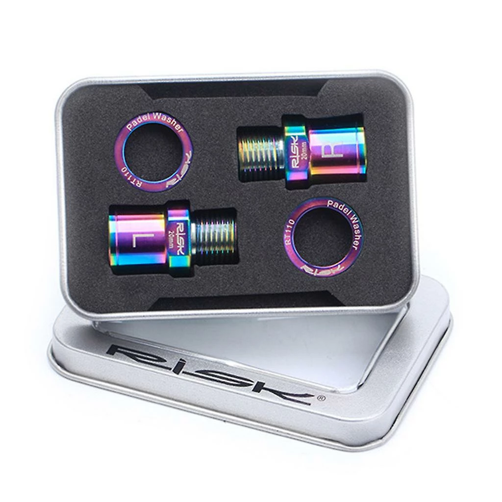 Unbranded Pedal Lengthened Shaft Core Road Bike Lock Extension Crank Expander Cycling 1 Unbranded Pedal Lengthened Shaft Core Road Bike Lock Extension Crank Expander Cycling