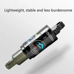 Unbranded Bicycle Oil Pressure Spring Rear Shock Absorber Aluminum Alloy Electric Mountain Bike Part 125/150/165/190mm 850/1000bl 7 Unbranded Bicycle Oil Pressure Spring Rear Shock Absorber Aluminum Alloy Electric Mountain Bike Part 125/150/165/190mm 850/1000bl -Bikes Shop 776475526 max 1