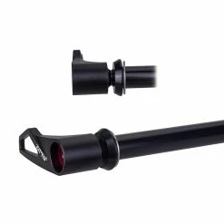 Unbranded Bicycle Front Barrel Shaft Mtb Mountain Bike Carbon Fiber Quick Release Skewer Hub Accessory -Bikes Shop 776475567 max