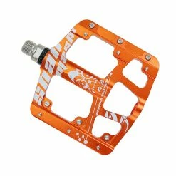 Unbranded Aluminum Pedals Cycling Mountain Mtb Bike Bicycle 3 Bearing Platform Pedal -Bikes Shop 776475680 max