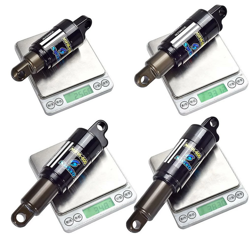 Unbranded Bicycle Oil Pressure Spring Rear Shock Absorber Aluminum Alloy Electric Mountain Bike Part 125/150/165/190mm 850/1000bl 5 Unbranded Bicycle Oil Pressure Spring Rear Shock Absorber Aluminum Alloy Electric Mountain Bike Part 125/150/165/190mm 850/1000bl - Image 5