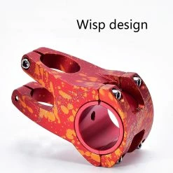 Unbranded Shikra Mountain Bike Stem Colorful Downhill Stem Ultra-light 9 Unbranded Shikra Mountain Bike Stem Colorful Downhill Stem Ultra-light -Bikes Shop 776475946 max