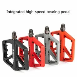 Unbranded Promend Bicycle Pedal Pd-m42 Mountain Bike Nylon Palin Pedal -Bikes Shop 776475957 max