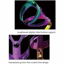 Unbranded Water Bottle Cages, Basic Mtb Bike Bicycle Glass Fiber -Bikes Shop 776476037 max