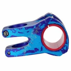 Unbranded Shikra Mountain Bike Stem Colorful Downhill Stem Ultra-light