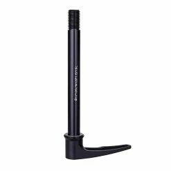 Unbranded Bicycle Front Barrel Shaft Mtb Mountain Bike Carbon Fiber Quick Release Skewer Hub Accessory