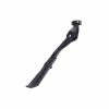 Unbranded Mountain Bike Bold Aluminum Alloy Bracket Length Adjustable Side Brace Beach Snowmobile Bike Foot B