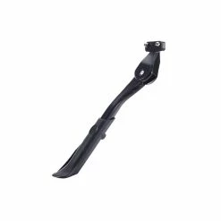 Unbranded Mountain Bike Bold Aluminum Alloy Bracket Length Adjustable Side Brace Beach Snowmobile Bike Foot B