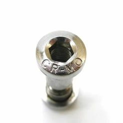 Unbranded Bicycle Seatpost Screw Adjustment Bike Seatpost Clamping Binder Screw 15-25mm Vintage Style High St -Bikes Shop 785493278 max