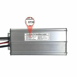 Unbranded Kt-30a Ebike Controller 12 Mosfet 36v 48v E Bike Controller Sine Wave Brushless Kt Electric Control -Bikes Shop 785493513 max