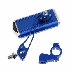 Unbranded Cycling Bike Bicycle Classic Rear View Mirror Handlebar Flexible Safety Rearview -Bikes Shop 786242016 max