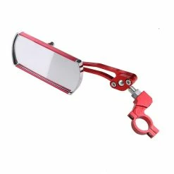Unbranded Cycling Bike Bicycle Classic Rear View Mirror Handlebar Flexible Safety Rearview