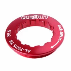 Unbranded Ultra Light Aluminum Alloy Mountain Bike Road Car Flywheel Lock Cover Locks Ring -Bikes Shop 786242371 max