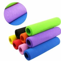 Unbranded 1pair Soft Foam Sponge Bmx Mtb Bike Cycle Bicycle Handle Handlebar Bar Grips 7 Unbranded 1pair Soft Foam Sponge Bmx Mtb Bike Cycle Bicycle Handle Handlebar Bar Grips -Bikes Shop 786244063 max