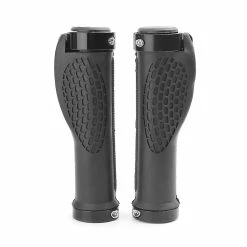 Unbranded Ergonomic Design, Double Lock-on Mountain Bike Grips Downhill Bicycles Grips