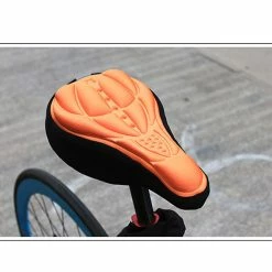 Unbranded Bike Seat Cushion 3d Soft Padded Bike Seat Cover For Men Women Comfort, Soft 8 Unbranded Bike Seat Cushion 3d Soft Padded Bike Seat Cover For Men Women Comfort, Soft -Bikes Shop 786245342 max