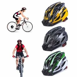 Unbranded Upgraded Adult Cycling Bike Helmet For Mens Womens Safety For Protection 8 Unbranded Upgraded Adult Cycling Bike Helmet For Mens Womens Safety For Protection -Bikes Shop 786245792 max