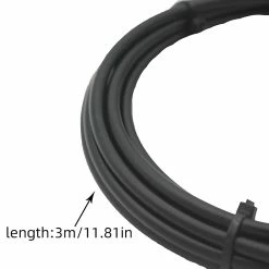 Unbranded Bh90 Bike Brake Hose Bicycle Hydraulic Disc Brake Tube 2.5m Connector Insert Olive Set For M315 M39 -Bikes Shop 790833169 max