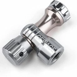 Unbranded Co2 Inflator For Bike Tire -co2 Bike Pump Presta & Valve Compatible - Co2 Bike Tire Inflator For B -Bikes Shop 790854714 max