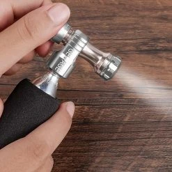 Unbranded Co2 Inflator For Bike Tire -co2 Bike Pump Presta & Valve Compatible - Co2 Bike Tire Inflator For B -Bikes Shop 790854729 max