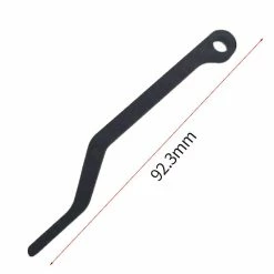 Unbranded Carbon Bicycle Chain Guide Bike Chain Stabilizer With Titanium Screw Bicycle Parts For Road Bike -Bikes Shop 790871973 max