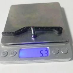 Unbranded Carbon Bicycle Chain Guide Bike Chain Stabilizer With Titanium Screw Bicycle Parts For Road Bike -Bikes Shop 790871993 max