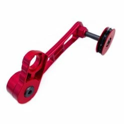 Unbranded Chainring Tensioner Rear Derailleur Zipper Folding Bike Chain Guide Pulley For 11-28 Tooth Plate B -Bikes Shop 790875819 max