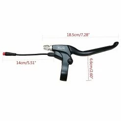 For Scooter E-bike Scooter Electric Bicycle Brake Lever Handle Bar Grips - Jxlgv -Bikes Shop 791192739 max