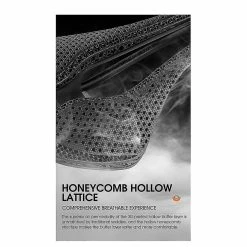 Unbranded Bicycle 3d Printing Saddle Carbon Fiber Rails Ultra-light Hollow Comfortable Road Bike Cycling Sad -Bikes Shop 796680425 max