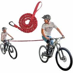 Get-It Kids Bicycle Tow Rope Elastic Bicycle Tow Strap Bike Towing Rope -Bikes Shop 797990011 max