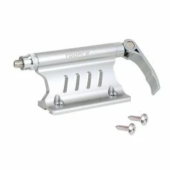 Kry Alloy Front Fork Holder For Mountain Road Bike Fixed Quick Release Clamp