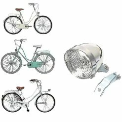 Unbranded Al Vinta Led Ycle Bike Retro Lamp -Bikes Shop 802097461 max