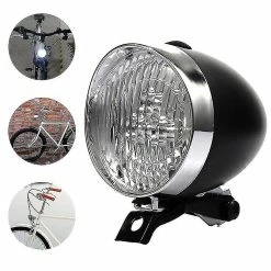 Unbranded Al Vinta Led Ycle Bike Retro Lamp -Bikes Shop 802097626 max