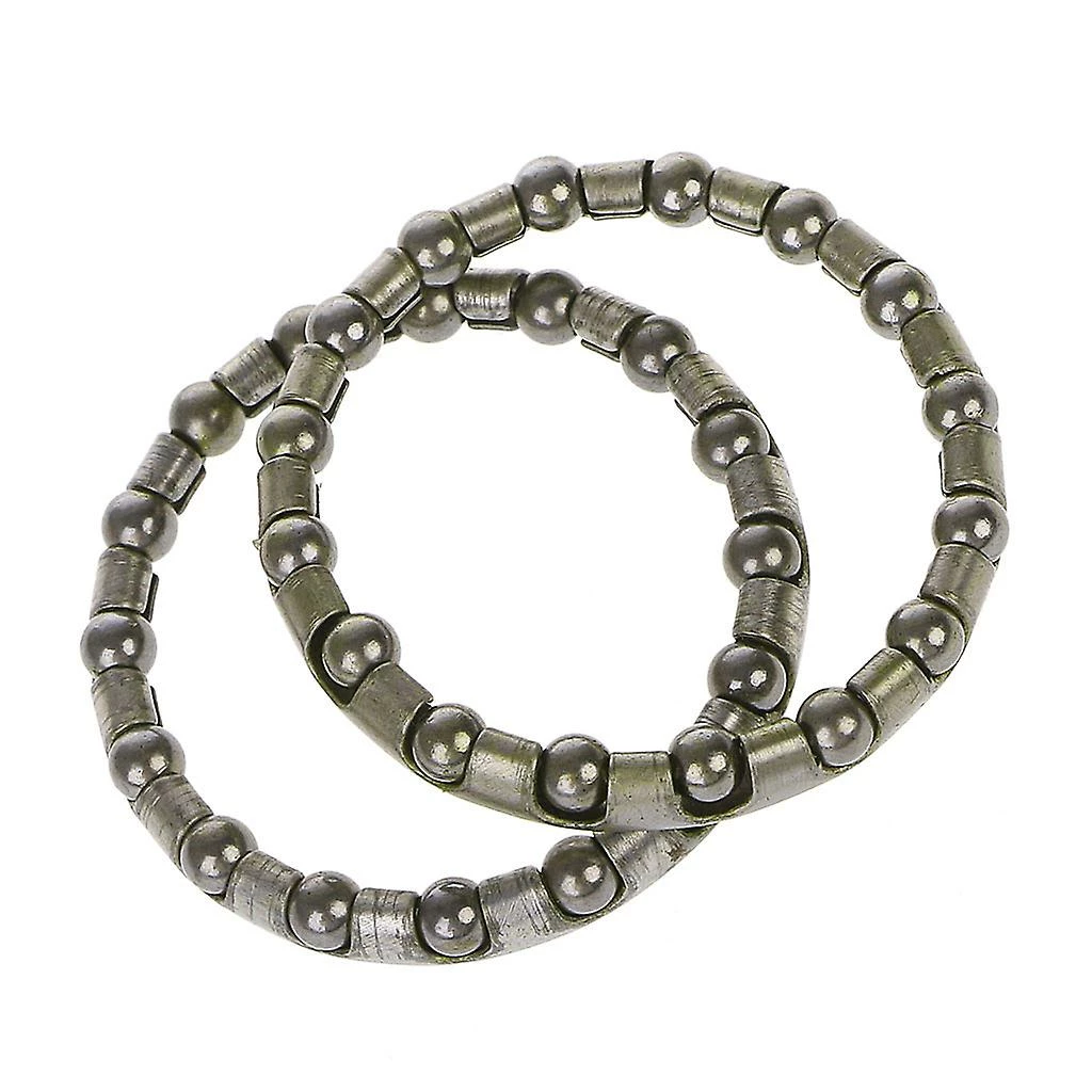 Unbranded 37mm Frame Front Fork Bead Bicycle Headset Bearing Steel Ball Retainer Bike Part 2 Unbranded 37mm Frame Front Fork Bead Bicycle Headset Bearing Steel Ball Retainer Bike Part - Image 2