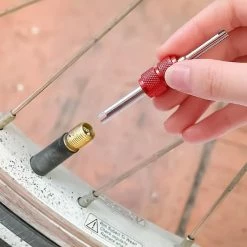 Alisili Universal Tire Valve Core Disassembly Tools Tube Air Nozzle Wrench Car Truck Bike Repair Tool Automobile Accessories -Bikes Shop 811145231 max