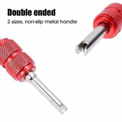 Alisili Universal Tire Valve Core Disassembly Tools Tube Air Nozzle Wrench Car Truck Bike Repair Tool Automobile Accessories -Bikes Shop 811145251 max