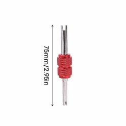 Alisili Universal Tire Valve Core Disassembly Tools Tube Air Nozzle Wrench Car Truck Bike Repair Tool Automobile Accessories -Bikes Shop 811145282 max