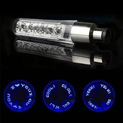 Alisili Bike Light Led Mountain Bicycle Light Tire Gas Nozzle Valve Core Glow Stick Cycling Lamp Tyre Caps Wheel Spokes Flash Light -Bikes Shop 811242126 max