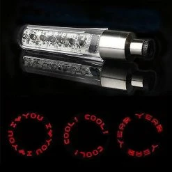 Alisili Bike Light Led Mountain Bicycle Light Tire Gas Nozzle Valve Core Glow Stick Cycling Lamp Tyre Caps Wheel Spokes Flash Light -Bikes Shop 811242142 max