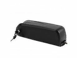 Unbranded Blue Electric Bike 36v 48v Waterproof Storage Case