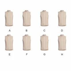 Unbranded Windproof Cycling Vest Sleeveless Quick Drying Bike Clothes Women -Bikes Shop 812504686 max