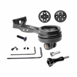 Unbranded Bike Out Front Bike Computer Mount For For Madone Emonda Stem